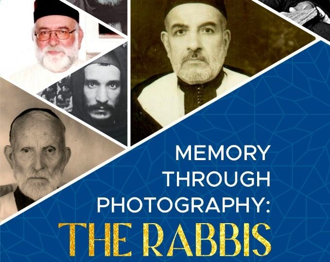 Rabbis of Morocco