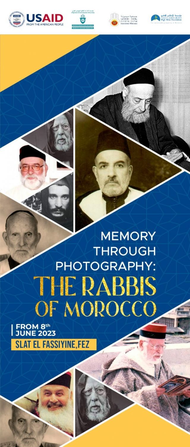 Rabbis of Morocco